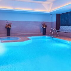 Отель The Midland - Qhotels Манчестер бассейн