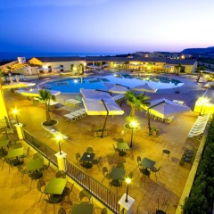 Отель Sikania Resort & Spa Бутера пляж