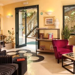 Hotel Alessandrino интерьер отеля фото 2
