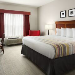Отель Country Inn & Suites By Carlson Columbus West Колумбус комната для гостей фото 4