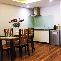 Апартаменты Galaxy Apartment в номере