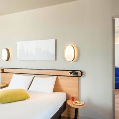 Отель Aparthotel Adagio access Paris Massy Gare TGV комната для гостей фото 4