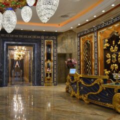 Отель The Reverie Saigon Residential Suites развлечения