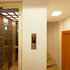 Retropera Hotel интерьер отеля фото 3