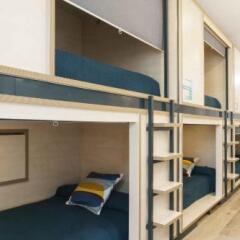 Отель TAKE Hostel Conil Испания, Кониль-де-ла-Фронтера - отзывы, цены и фото номеров - забронировать отель TAKE Hostel Conil онлайн интерьер отеля фото 3