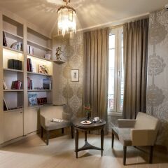 Grand Hotel Des Balcons Париж развлечения