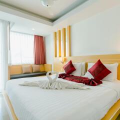 Aspery Hotel комната для гостей