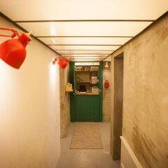 Отель Woodah Hostel Дания, Копенгаген - отзывы, цены и фото номеров - забронировать отель Woodah Hostel онлайн интерьер отеля фото 3