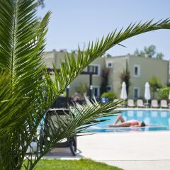 Otium Eco Club Side All Inclusive Турция, Сиде - отзывы, цены и фото номеров - забронировать отель Otium Eco Club Side All Inclusive онлайн