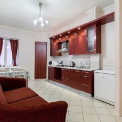 Апартаменты Friends apartment on Stremyannaya в номере
