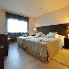 Hotel Spa Norat O Grove 3* Superior 3* Стандартный номер с двуспальной кроватью фото 6