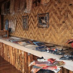 Отель Paradise Inle Resort в номере