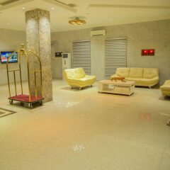 Maxbe Continental Hotel спа