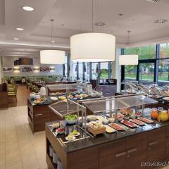 Отель Courtyard by Marriott Munich City East Мюнхен питание фото 2