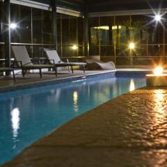 Отель Cronwell Platamon Resort бассейн