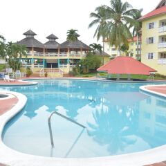 Отель Mystic Ridge 1 Bedroom Ocho Rios Jamaica бассейн фото 3