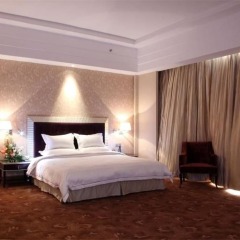 Xinhui Country Garden Phoenix Hotel комната для гостей фото 3