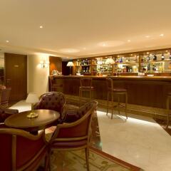 Grand Hotel Barone Di Sassj гостиничный бар