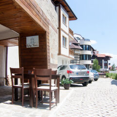 Отель Ruby Tower Apartments Болгария, Банско - отзывы, цены и фото номеров - забронировать отель Ruby Tower Apartments онлайн парковка