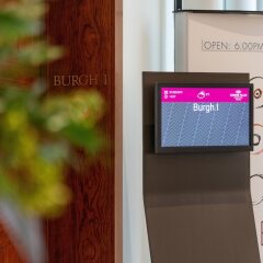 Отель Crowne Plaza Hotel BRUGGE Бельгия, Брюгге - отзывы, цены и фото номеров - забронировать отель Crowne Plaza Hotel BRUGGE онлайн фото 4