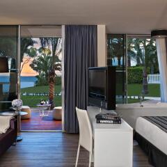 Отель Melia South Beach Испания, Магалуф - отзывы, цены и фото номеров - забронировать отель Melia South Beach онлайн комната для гостей