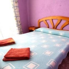 Отель Hostal Rivera Испания, Мадрид - отзывы, цены и фото номеров - забронировать отель Hostal Rivera онлайн комната для гостей фото 3