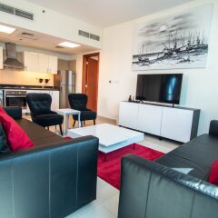Lux BnB DIFC 2BDR Park Towers in Dubai, United Arab Emirates from 219$, photos, reviews - zenhotels.com guestroom photo 2