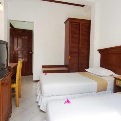 Kam Hotel in North Male Atoll, Maldives from 432$, photos, reviews - zenhotels.com guestroom photo 3