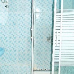 Отель Queens way Resorts ванная