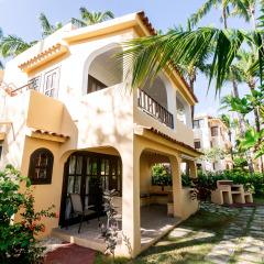 Отель Los Corales Villas & Apartments Доминикана, Пунта Кана - отзывы, цены и фото номеров - забронировать отель Los Corales Villas & Apartments онлайн