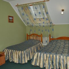 Hotel Piligrim 3 комната для гостей фото 2