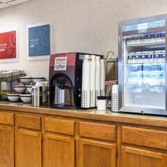 Comfort Inn Arlington Boulevard In Falls Church United States Of