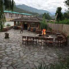 Tashi Namgay Resort in Paro, Bhutan from 281$, photos, reviews - zenhotels.com