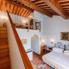 Отель Mulino di Firenze Италия, Флоренция - 1 отзыв об отеле, цены и фото номеров - забронировать отель Mulino di Firenze онлайн комната для гостей фото 5