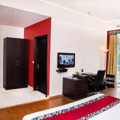 Mantra Amaltas Hotel удобства в номере фото 2
