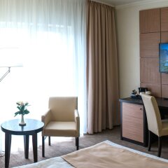 Green Park Hotel комната для гостей