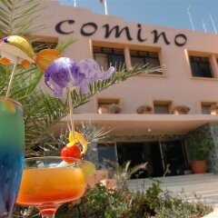 Comino Hotel Комино бассейн