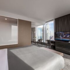 Отель InterContinental Los Angeles Downtown США, Лос-Анджелес - отзывы, цены и фото номеров - забронировать отель InterContinental Los Angeles Downtown онлайн фото 4
