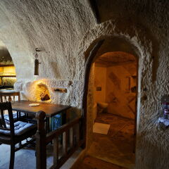 Anitya Cave House Турция, Ургуп - отзывы, цены и фото номеров - забронировать отель Anitya Cave House онлайн комната для гостей