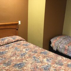 Отель Beverly Inn США, Лос-Анджелес - отзывы, цены и фото номеров - забронировать отель Beverly Inn онлайн комната для гостей фото 2