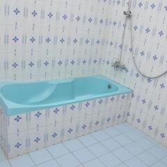 Отель Sakura Villa ванная