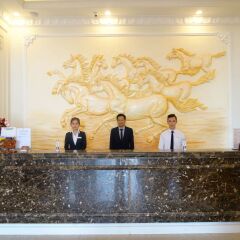 Imperial Nha Trang Hotel Нячанг интерьер отеля