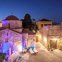 Отель Saint Artemios Boutique Hotel Греция, Родос - отзывы, цены и фото номеров - забронировать отель Saint Artemios Boutique Hotel онлайн фото 21