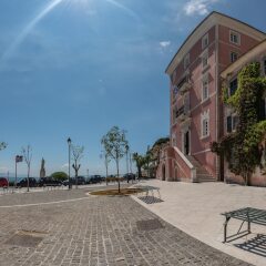 Отель Kampielo Studio in the heart of Old Town Греция, Корфу - отзывы, цены и фото номеров - забронировать отель Kampielo Studio in the heart of Old Town онлайн фото 2