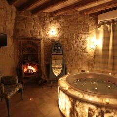 Tafoni Houses Cave Hotel Невшехир спа фото 2