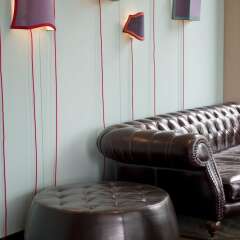 Отель Motel One Salzburg-Mirabell Зальцбург удобства в номере фото 2