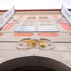 Отель Golden Key Чехия, Прага - отзывы, цены и фото номеров - забронировать отель Golden Key онлайн в номере