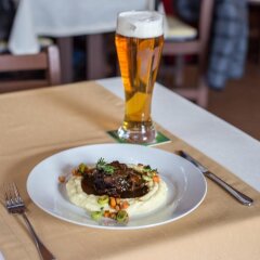 Отель Horska Chata Koliba в номере фото 2