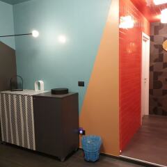 Отель Tiburtina Suites спа