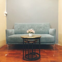 Gn Luxury Hostel Бангкок комната для гостей фото 2